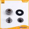 Novo estilo quatro peças de bronze botão de pressão de metal BM10181